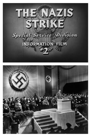 Why We Fight: The Nazis Strike's poster