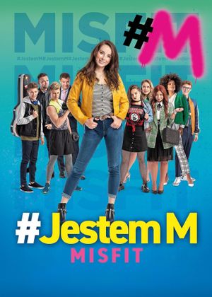 #Jestem M. Misfit's poster