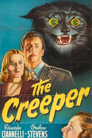 The Creeper's poster