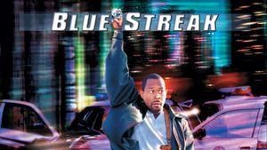 Blue Streak's poster