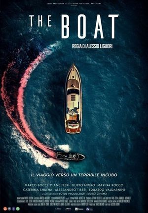 The Boat's poster