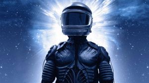 The Wraith's poster