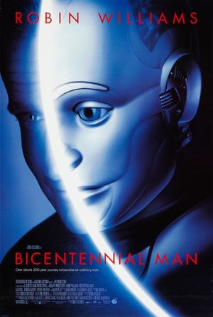 Bicentennial Man's poster