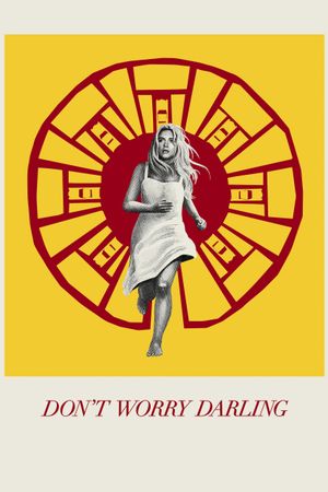 Don't Worry Darling's poster