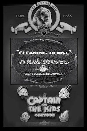 Cleaning House's poster