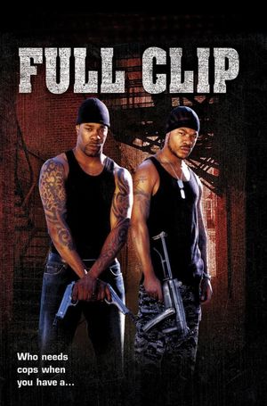 Full Clip's poster
