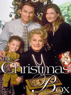 The Christmas Box's poster
