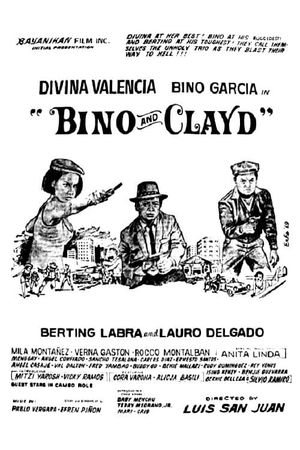 Bino and Clayd's poster