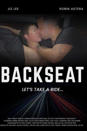 Backseat's poster