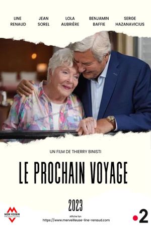 Le Prochain voyage's poster