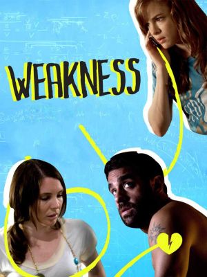 Weakness's poster