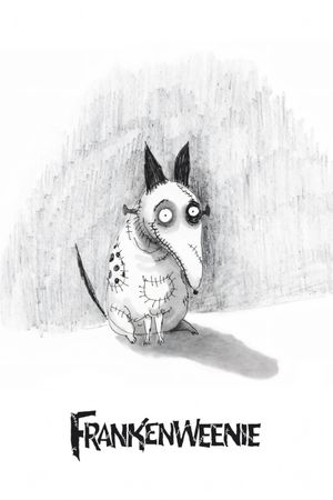 Frankenweenie's poster