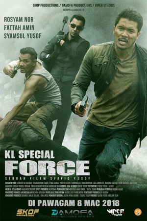 KL Special Force's poster