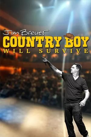 Jim Breuer: Country Boy Will Survive's poster