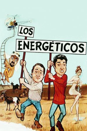 Los energéticos's poster