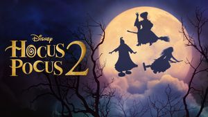 Hocus Pocus 2's poster