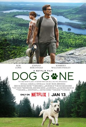 Dog Gone's poster