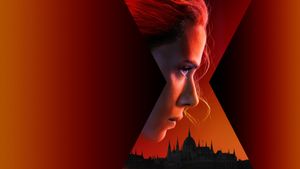 Black Widow's poster