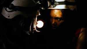 The Descent's poster
