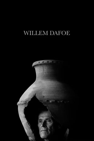 Willem Dafoe's poster
