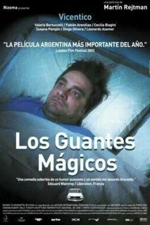 The Magic Gloves's poster