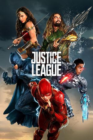 Justice League's poster