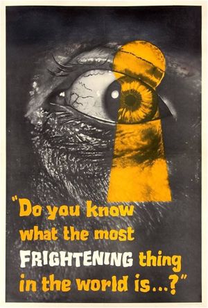 Peeping Tom's poster