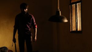 Vada Chennai's poster