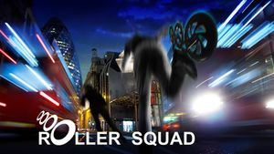 Roller Squad's poster