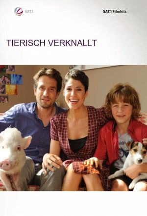 Tierisch verknallt's poster