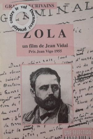 Émile Zola's poster