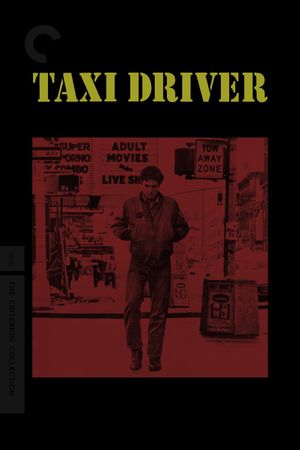 Taxi Driver's poster
