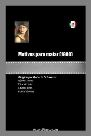 Motivos para matar's poster
