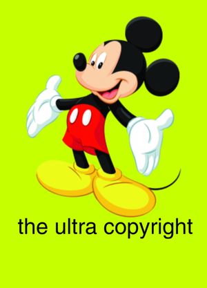 The Ultra Copyright's poster