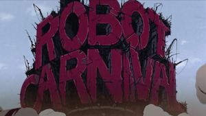 Robot Carnival's poster