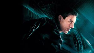 Minority Report's poster