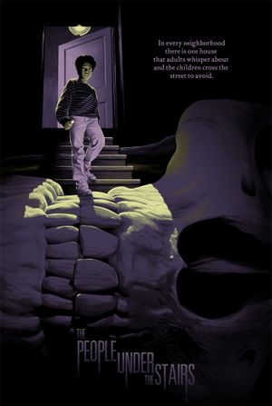 The People Under the Stairs's poster