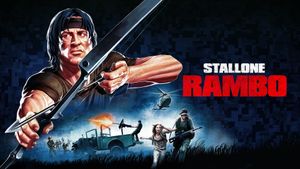 Rambo's poster
