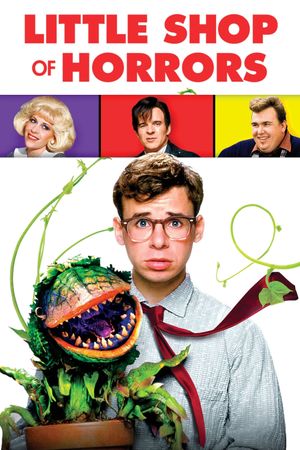 Little Shop of Horrors's poster