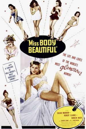 The Body Beautiful's poster