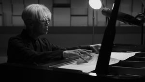 Ryuichi Sakamoto: Opus's poster