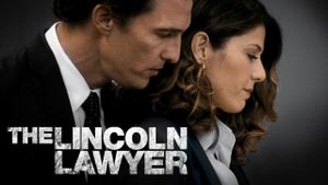 The Lincoln Lawyer's poster
