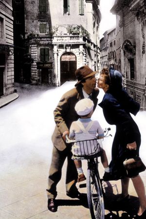 Life Is Beautiful's poster