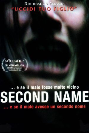 Second Name's poster