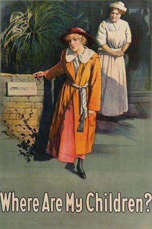 Where Are My Children?'s poster image