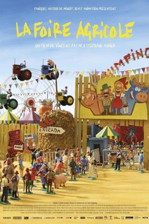 Panique au village : La Foire agricole's poster