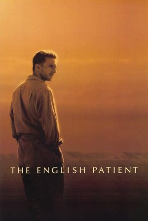 The English Patient's poster