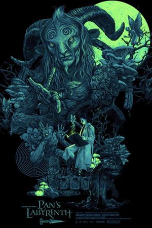 Pan's Labyrinth's poster