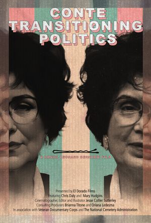 Conte: Transitioning Politics's poster