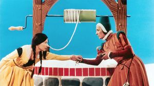 Mother Holly's poster